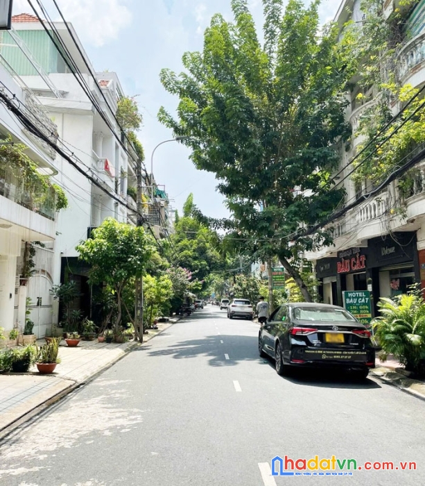 Nhà mặt tiền 4 tầng, bàu cát 7, tân bình, 4x18m, 72m2, nhỉnh 14 tỷ tl