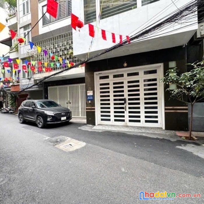 Bán nhà phố nguyễn viết xuân, thanh xuân 80m, 6 tầng