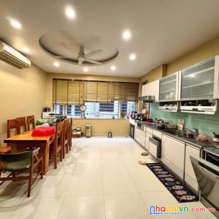 Bán nhà phố nguyễn viết xuân, thanh xuân 80m, 6 tầng