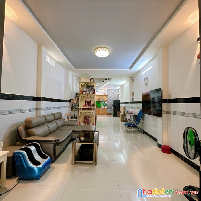Nhà đẹp chiến lược - bình trị đông - 60m2 - hxh 6m - chỉ 5.1 tỷ
