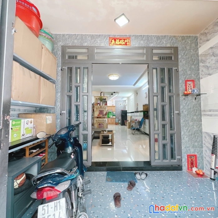 Nhà đẹp chiến lược - bình trị đông - 60m2 - hxh 6m - chỉ 5.1 tỷ