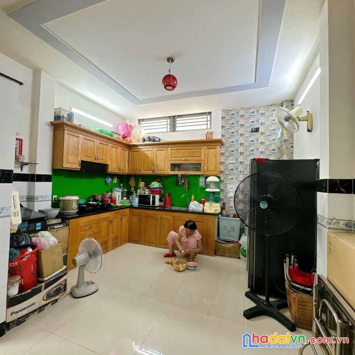 Nhà đẹp chiến lược - bình trị đông - 60m2 - hxh 6m - chỉ 5.1 tỷ