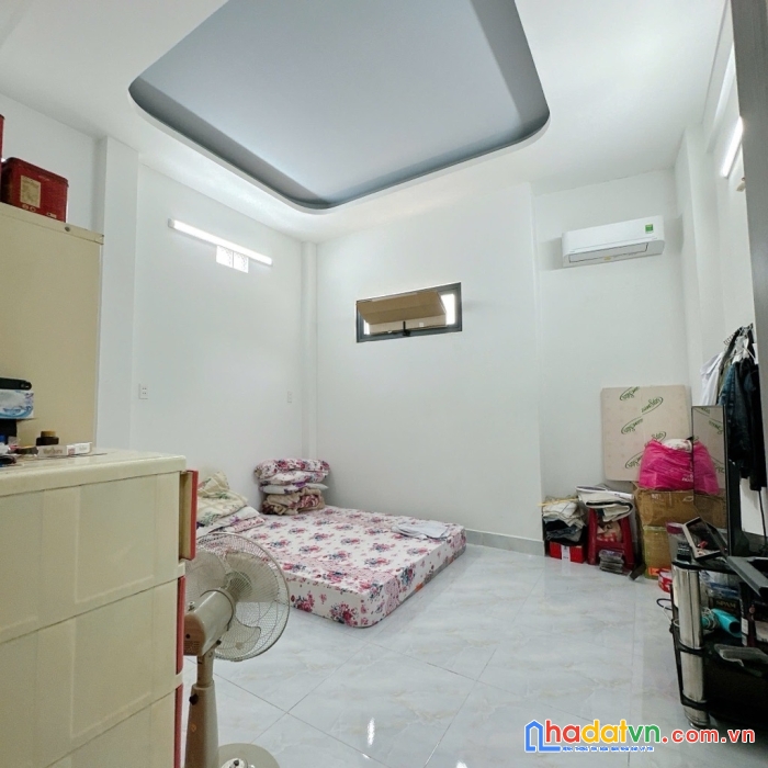 Nhà đẹp chiến lược - bình trị đông - 60m2 - hxh 6m - chỉ 5.1 tỷ