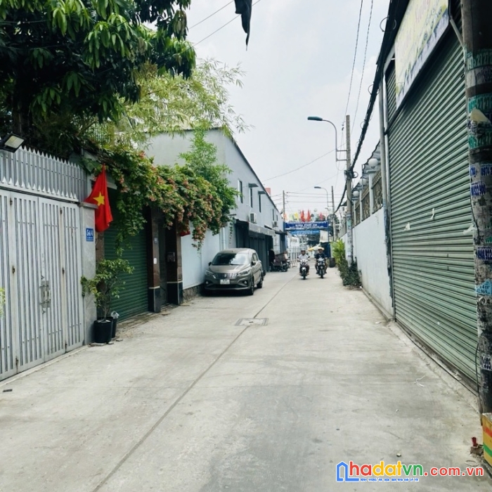 Nhà đẹp chiến lược - bình trị đông - 60m2 - hxh 6m - chỉ 5.1 tỷ