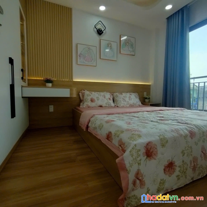 Bán nhà ngay phạm văn chiêu, gò vấp, ngang bề thế (4.5x8) 5 tỷ còn thương lượng