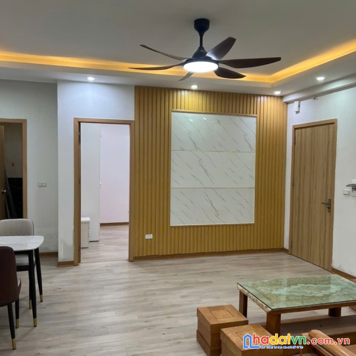 Cần bán gấp căn hộ 70m2 tầng 10, full nội thất mới tại kdt thanh hà cienco 5