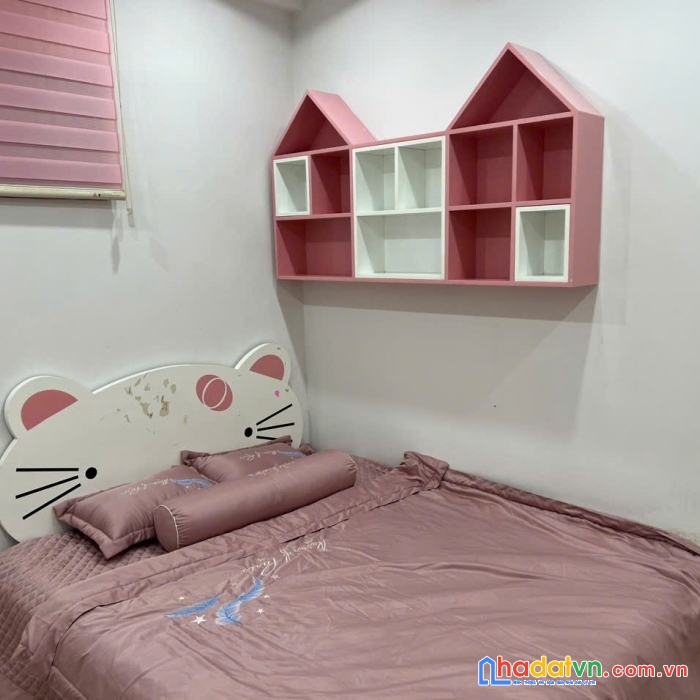 Cần bán gấp căn hộ 70m2 tầng 10, full nội thất mới tại kdt thanh hà cienco 5