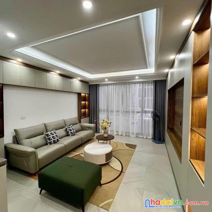 Phân lô ô tô, gara 8 tầng thang máy, 50m2 phố phùng chí kiên, cầu giấy, chỉ 19.5 tỷ