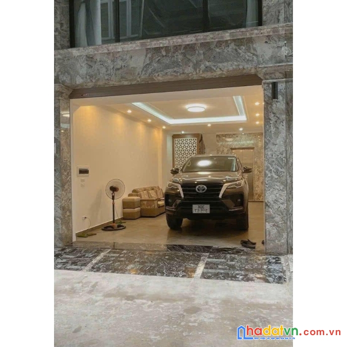 Phân lô ô tô, gara 8 tầng thang máy, 50m2 phố phùng chí kiên, cầu giấy, chỉ 19.5 tỷ