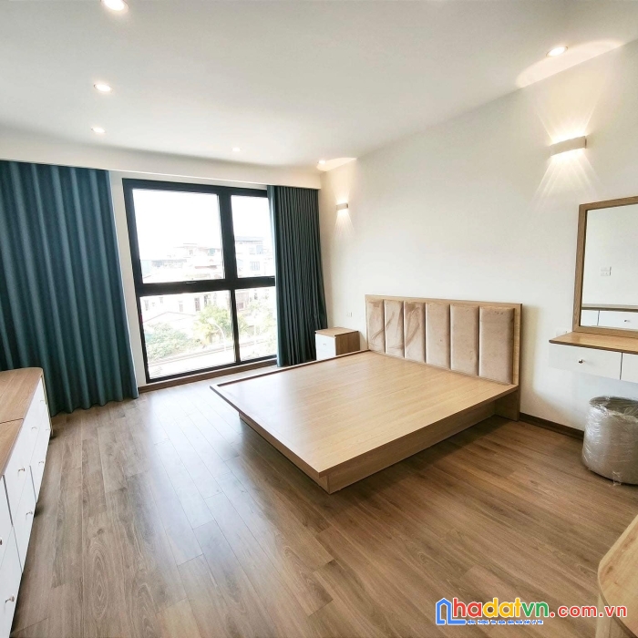 Bán nhà phân lô ô tô đỗ cửa hào nam 45m2 - 5 tầng - mặt tiền 3.8m - 14.3 tỷ - hiếm!!!