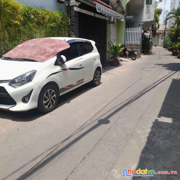 Bán gấp nhà hxh lạc long quân quận 11 60m2 nhỉnh 7 tỷ