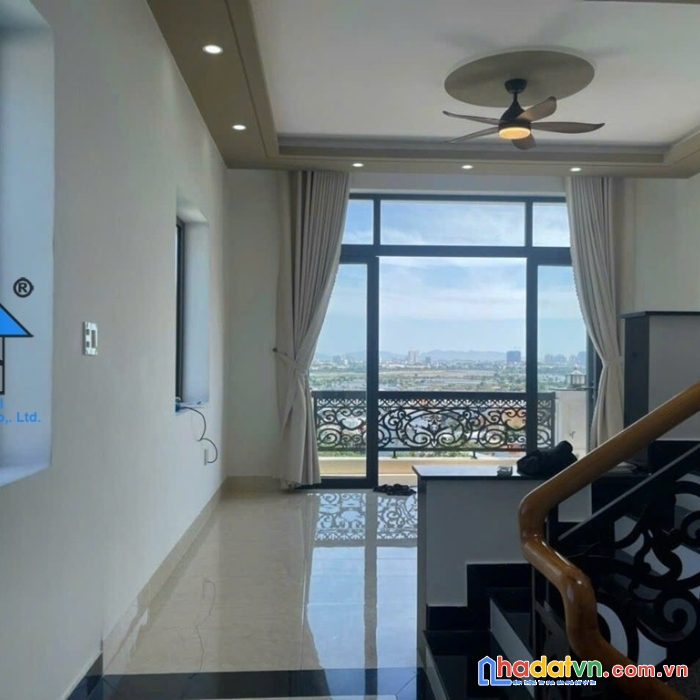 Bán nhà ở đẹp view biển vũng tàu b1486