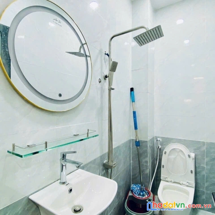 Nhà ngay phan huy ích, gò vấp, ngang bề thế (4x9) nhỉnh 4 tỷ còn thương lượng