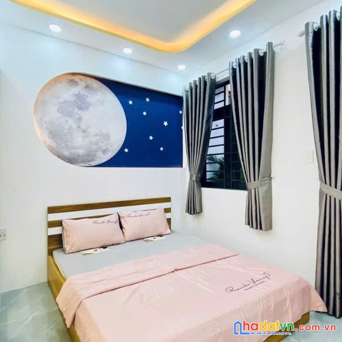 Nhà ngay phan huy ích, gò vấp, ngang bề thế (4x9) nhỉnh 4 tỷ còn thương lượng