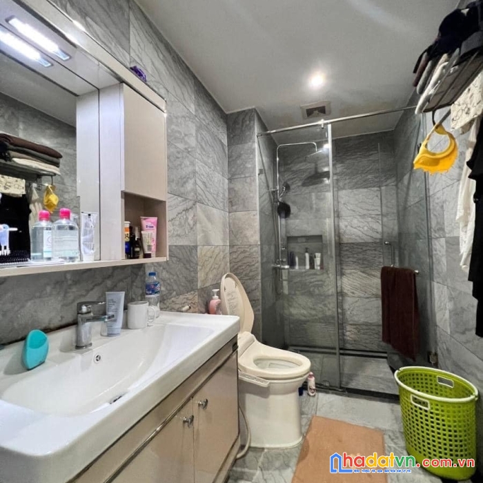 Cực hiếm!! bán nhà huỳnh thúc kháng 50m2 -4 tầng 