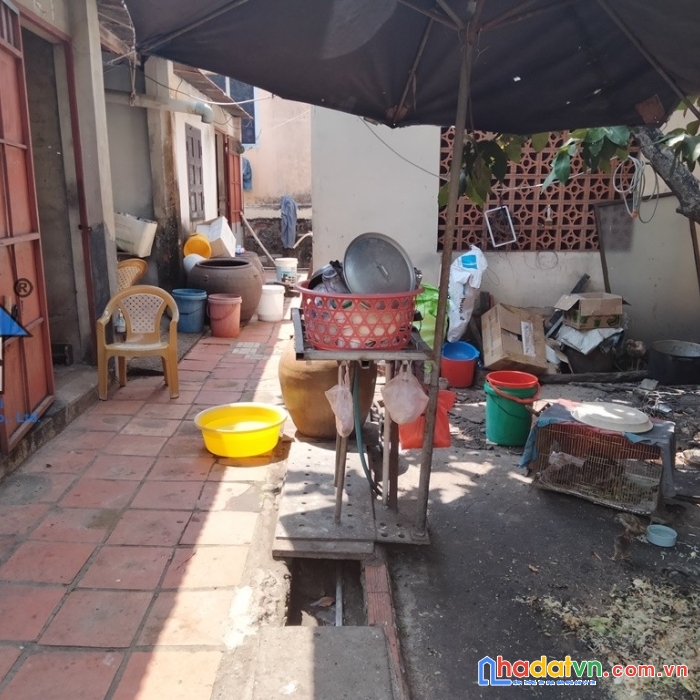 Bán nhà trần xuân độ phường thắng nhì vũng tàu b1225