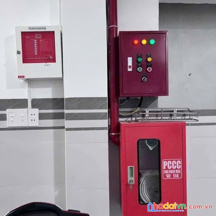 Bán chdv linh trung, thủ đức, 6 tầng, ngang 6m, dòng tiền khoán 105 triệu/tháng