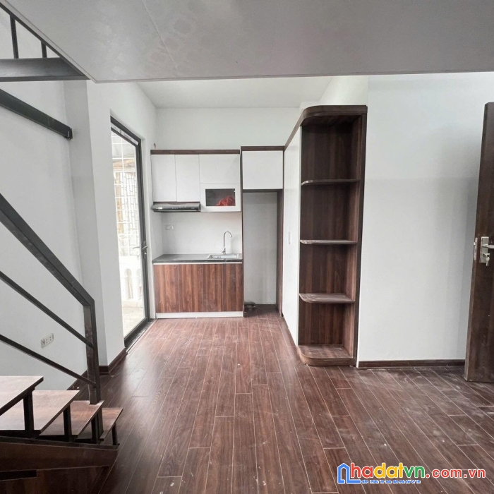 Bán nhà phố lê thanh nghị, hai bà trưng 54m, 5 tầng
