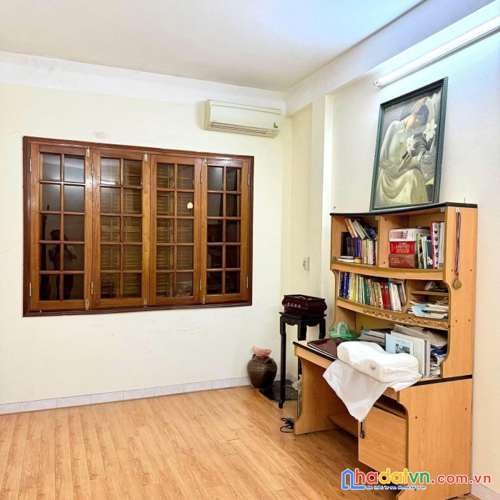 Bán nhà phân lô vỉa hè ô tô tránh ngõ 91 nguyễn chí thanh, đống đa, 36m2 5t chỉ 18.5 tỷ