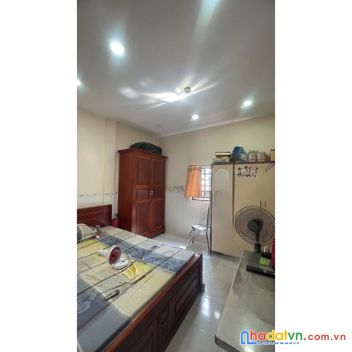 Gấp - rẻ hơn định giá nh - 10m ra mt xô viết nghệ tĩnh - 44m2 - chỉ nhỉnh 6 tỷ