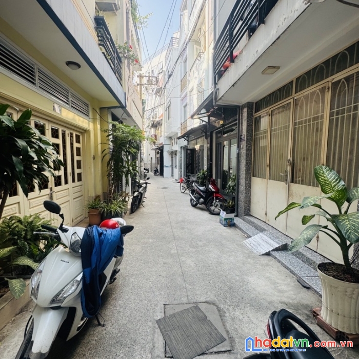 Siêu hiếm - hàng vip tân bình - hxh - nở hậu - chỉ 4.9 tỷ