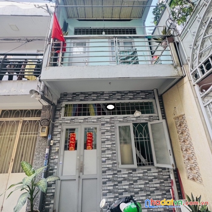 Siêu hiếm - hàng vip tân bình - hxh - nở hậu - chỉ 4.9 tỷ