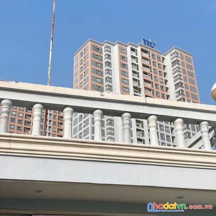 Bán nhà mt tân hòa đông quận 6 4 tầng 14.799 tỷ