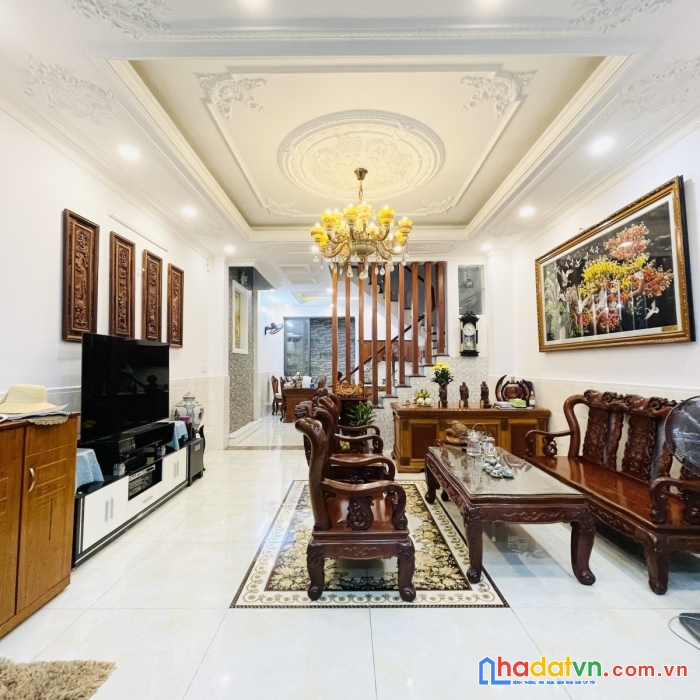 Nhà mt ngang 5.2m mai văn vĩnh, ngang, p tân quy, quận 7, 20,5 tỷ