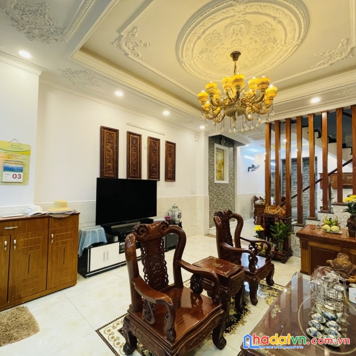 Nhà mt ngang 5.2m mai văn vĩnh, ngang, p tân quy, quận 7, 20,5 tỷ