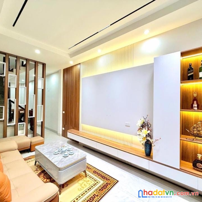 Bán nhà ngõ gốc đề - minh khai, hai bà trưng 36m, 5 tầng