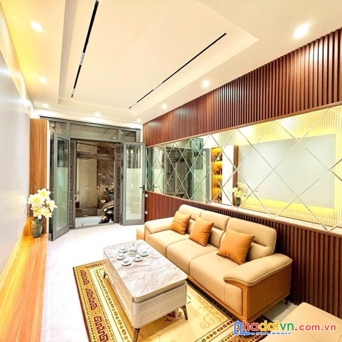Bán nhà ngõ gốc đề - minh khai, hai bà trưng 36m, 5 tầng