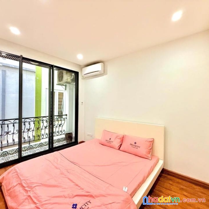 Bán nhà ngõ gốc đề - minh khai, hai bà trưng 36m, 5 tầng