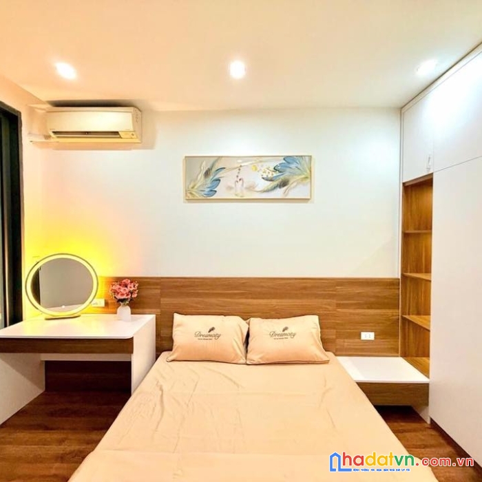 Bán nhà ngõ gốc đề - minh khai, hai bà trưng 36m, 5 tầng