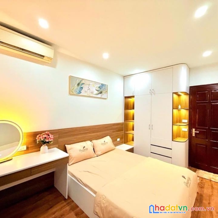 Bán nhà ngõ gốc đề - minh khai, hai bà trưng 36m, 5 tầng