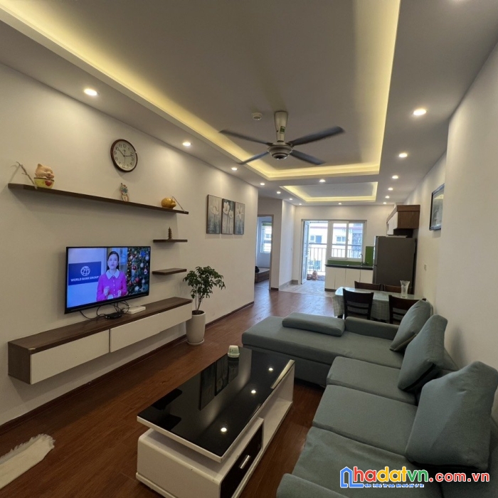 Cần bán gấp căn hộ, nội thất thiết kế đồng bộ, kdt thanh hà 