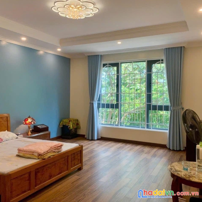Căn huỳnh thúc kháng vị trí đẹp nhất phố 58m2 - 6 tầng 