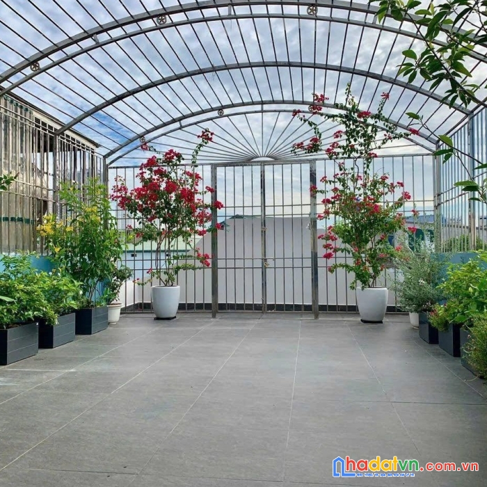 Căn huỳnh thúc kháng vị trí đẹp nhất phố 58m2 - 6 tầng 