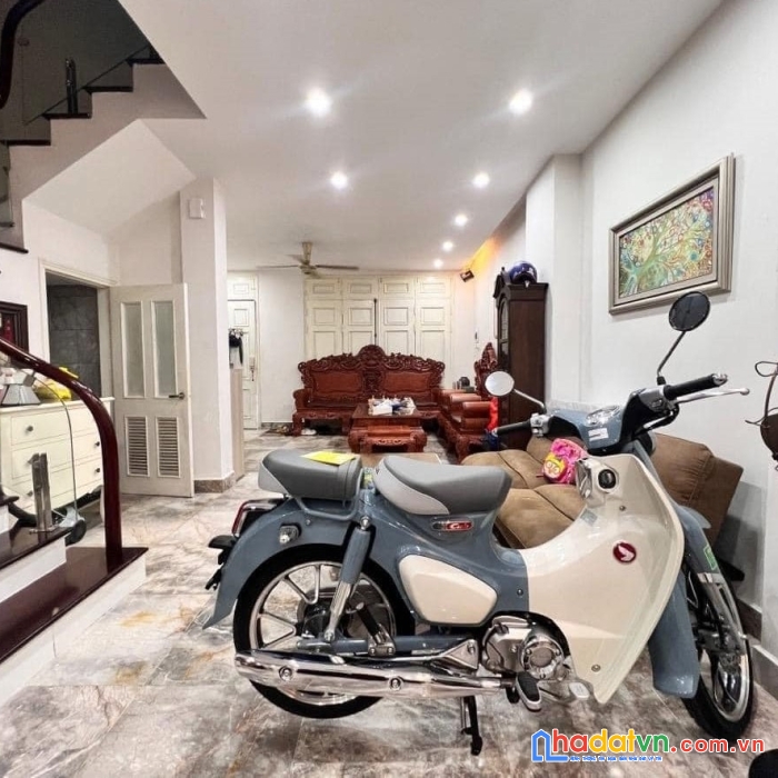 Hàng hiếm!!! bán gấp nhà nguyễn chí thanh 38m2 - 5 tầng 