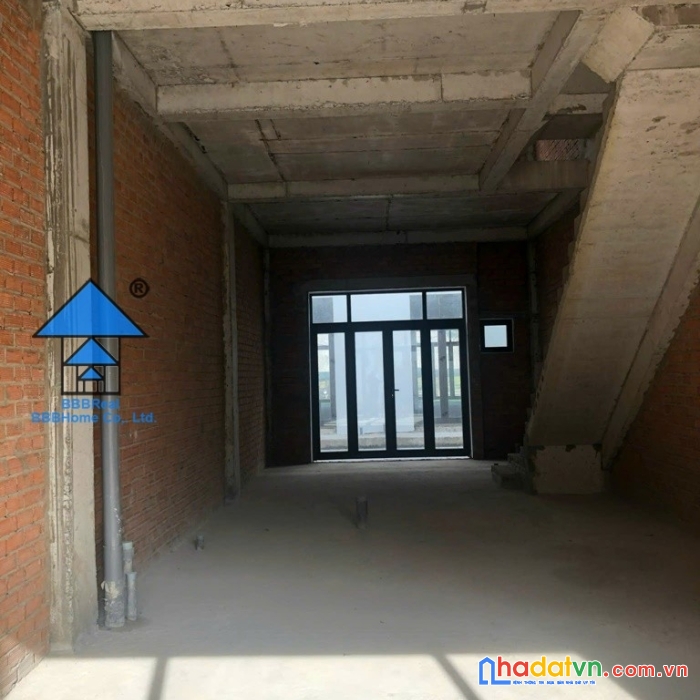 Bán nhà phố gần trung tâm hành chính bà rịa b1511