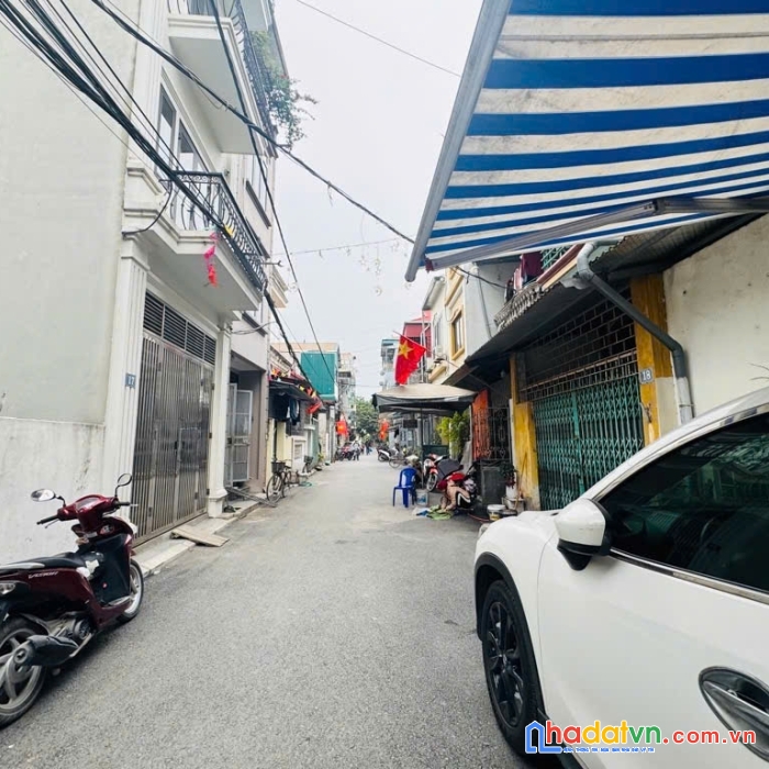 Bán đất thụy phương – ô tô tránh, mặt tiền đẹp, nở hậu – giá 9.3 tỷ