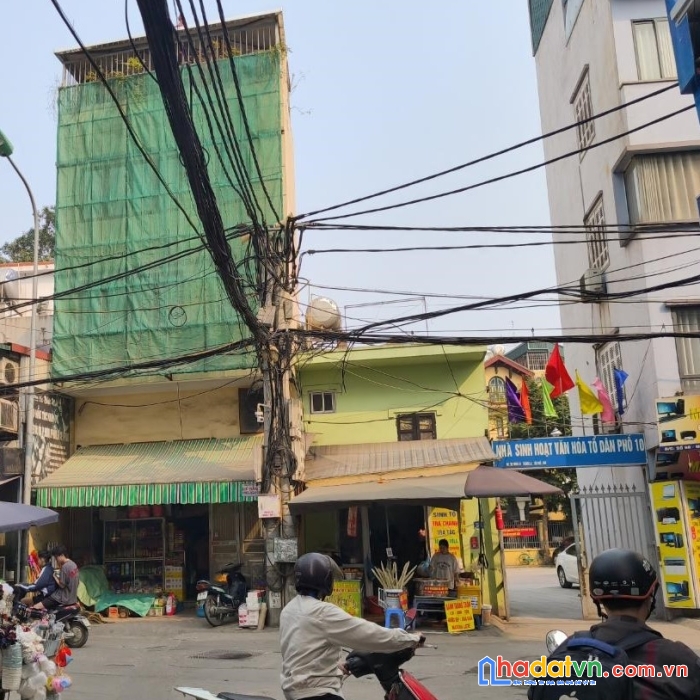 Tây hồ - xuân la– thang máy - oto 7 chỗ vào nhà- 5 tầng lung linh- kinh doanh - 16 tỷ 