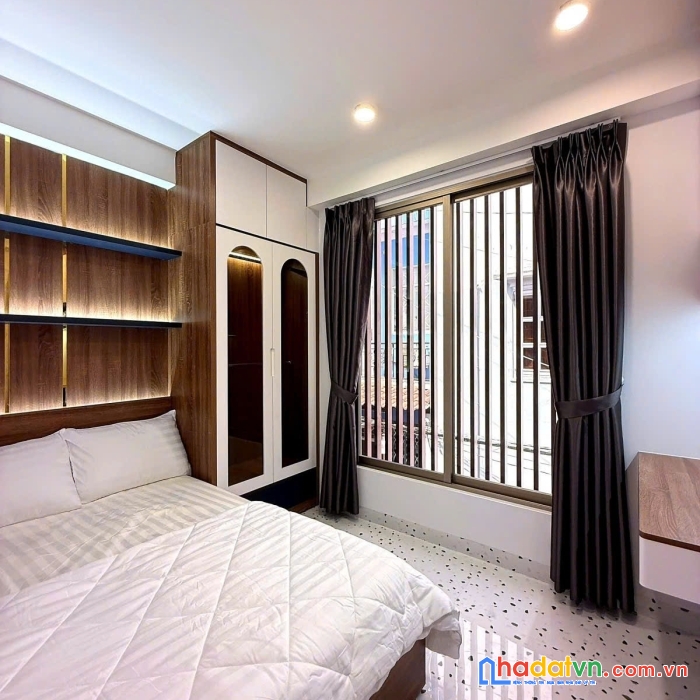 Nhà đẹp ngay phạm văn chiêu, phường 14, gò vấp ngang bề thế 5.6m chỉ nhỉnh 4 t.ỷ
