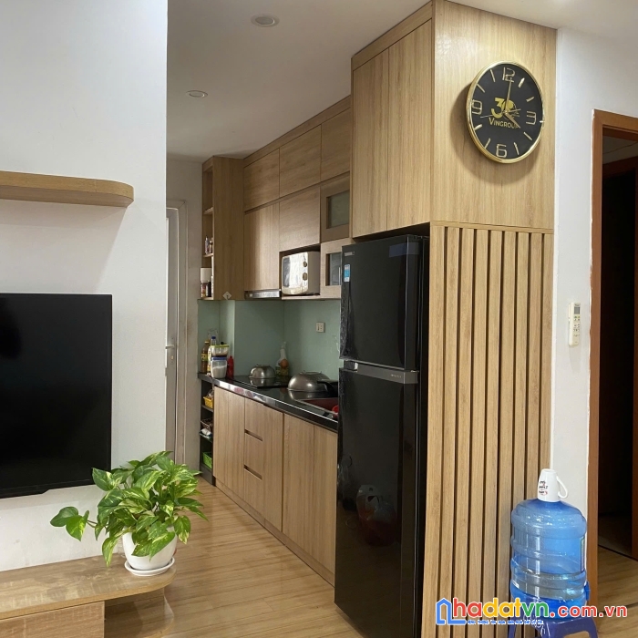 Cần bán căn hộ góc view thoáng full nội thất đồng bộ tại 3 tòa mới kđt thanh hà cienco 5