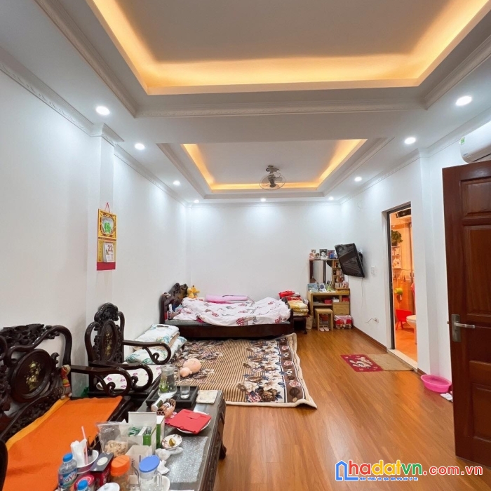 Bán nhà phố minh khai, hai bà trưng 48m, 5 tầng