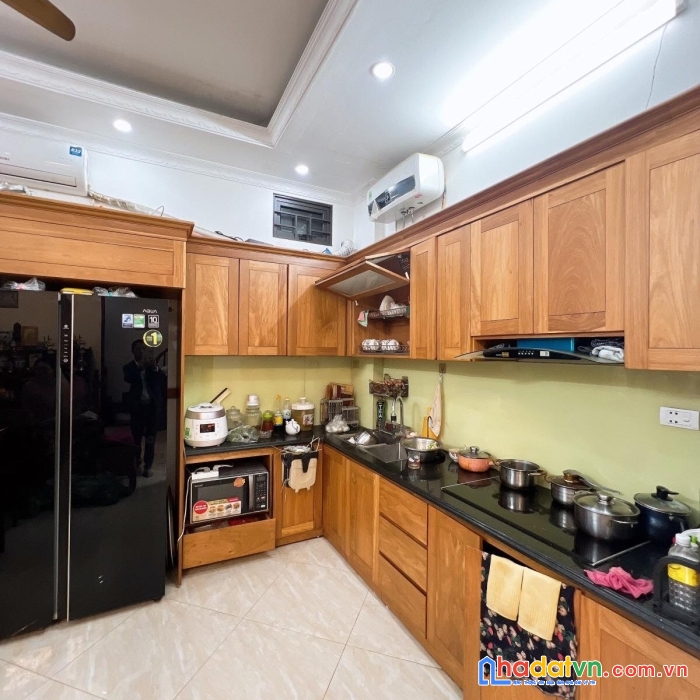 Bán nhà phố minh khai, hai bà trưng 48m, 5 tầng