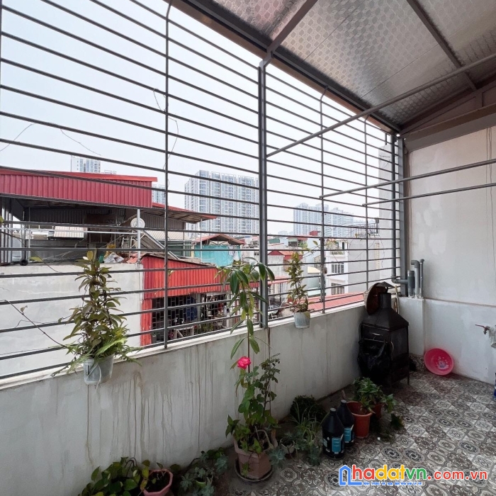 Bán nhà phố minh khai, hai bà trưng 48m, 5 tầng