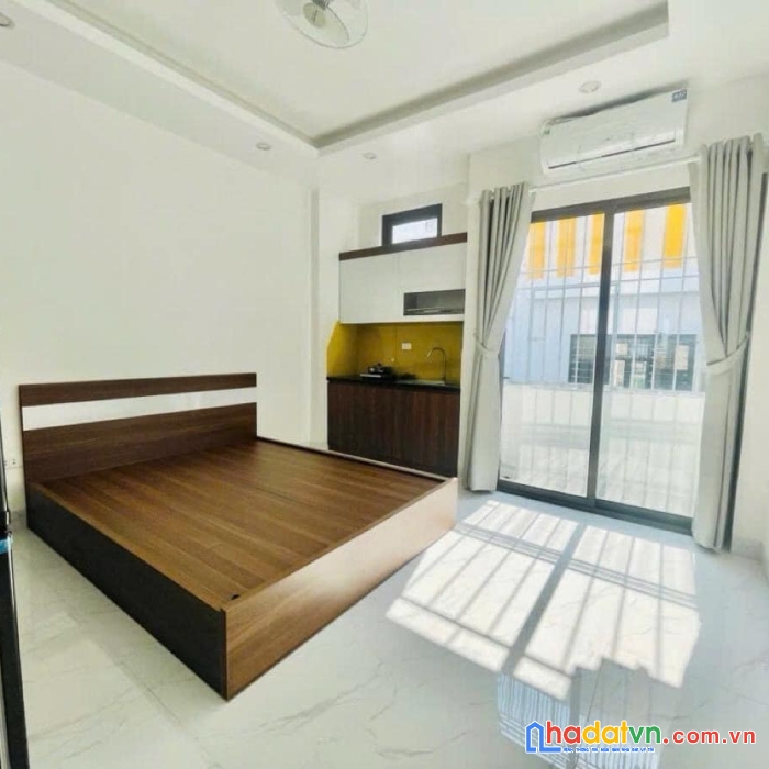 Bán nhà phố kim ngưu, hai bà trưng 55m, 6 tầng