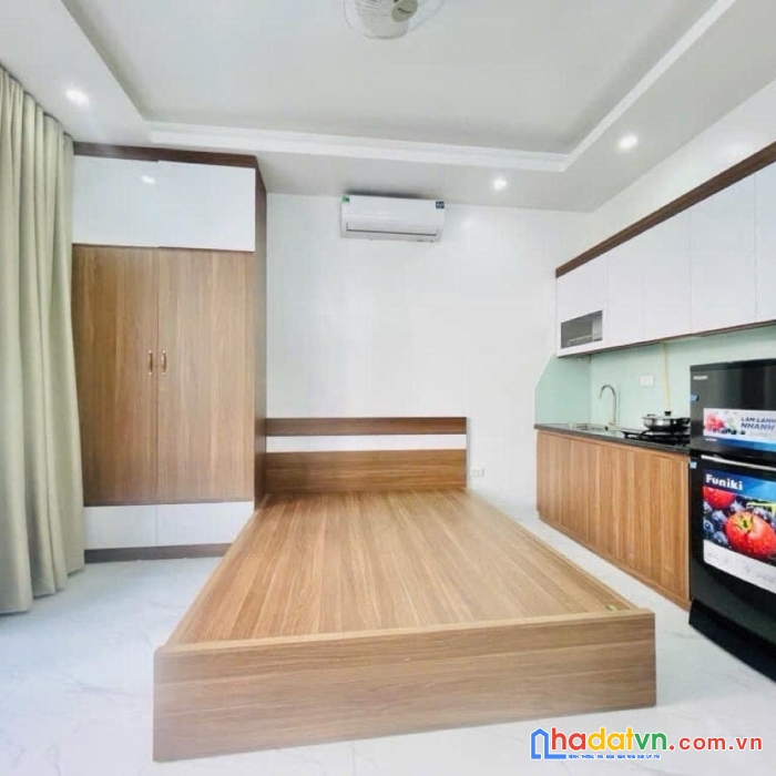 Bán nhà phố kim ngưu, hai bà trưng 55m, 6 tầng