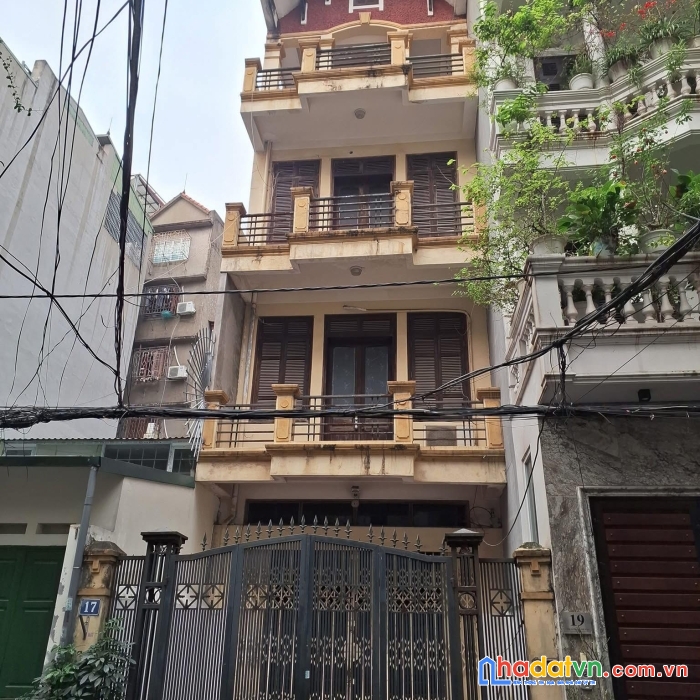 Bán nhà phố nguyễn viết xuân, thanh xuân 80m, 4 tầng, mt 4.6m. giá: 25.8 tỷ. lh: 0937158386