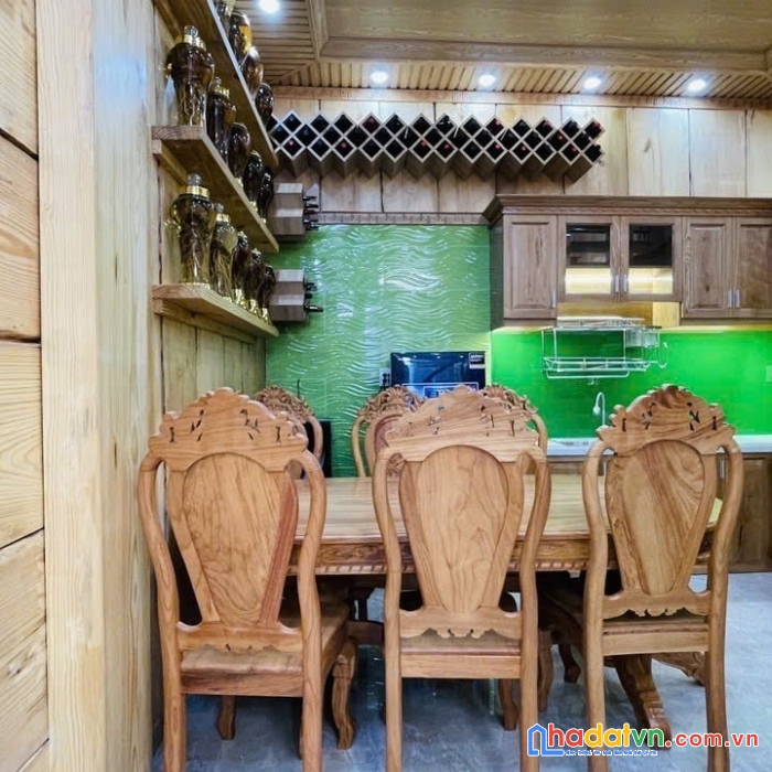 Nhà nội thất gỗ lê văn thọ, gò vấp (4x10) hơn 4 t.ỷ còn nói chuyện